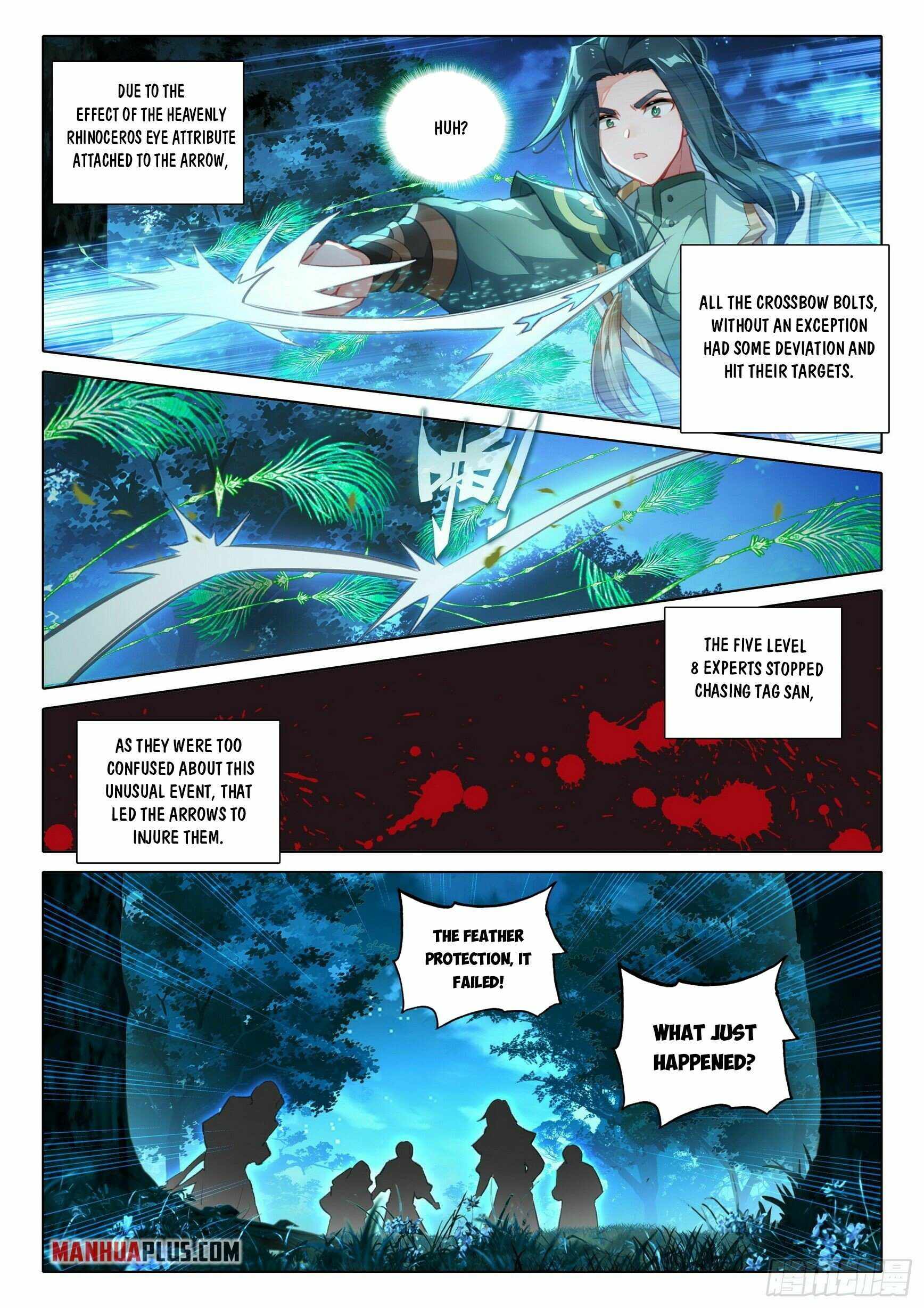 Soul Land V Chapter 61 16